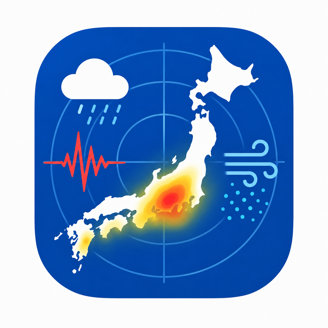JAPAN RISK MAP